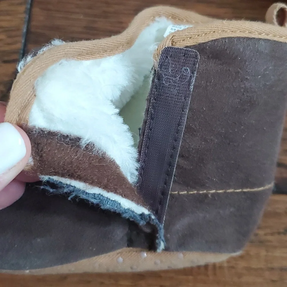 3 for $12 💚 Soft bottom booties
